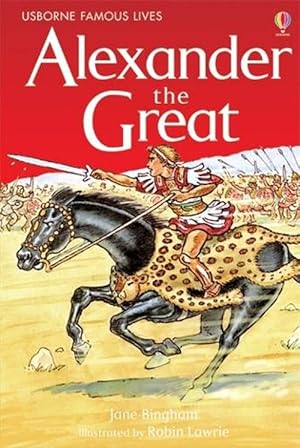 Seller image for Alexander the Great (Hardcover) for sale by Grand Eagle Retail