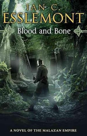 Imagen del vendedor de Blood and Bone (Paperback) a la venta por Grand Eagle Retail