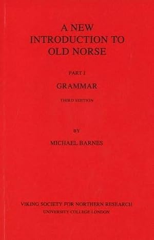 Seller image for New Introduction to Old Norse (Paperback) for sale by Grand Eagle Retail