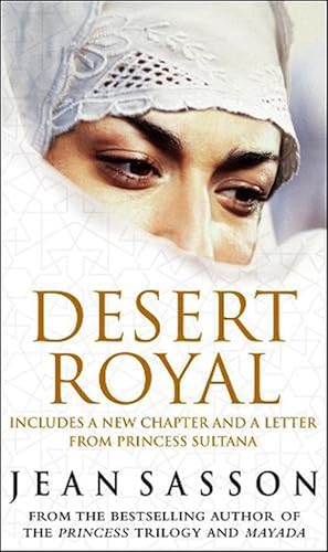 Seller image for Desert Royal (Paperback) for sale by Grand Eagle Retail