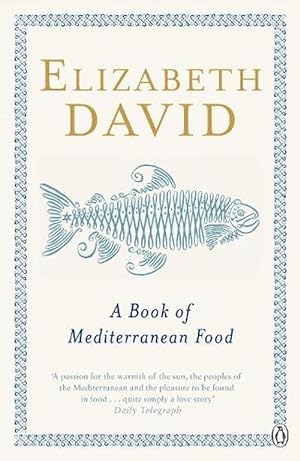 Imagen del vendedor de A Book of Mediterranean Food (Paperback) a la venta por Grand Eagle Retail