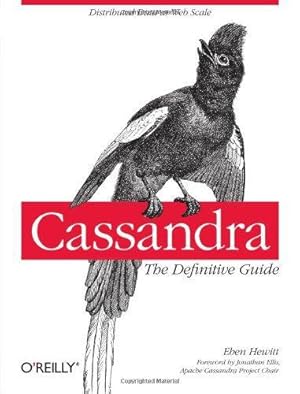 Bild des Verkufers fr Cassandra: The Definitive Guide zum Verkauf von WeBuyBooks