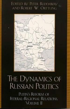 Immagine del venditore per The Dynamics of Russian Politics (Paperback) venduto da Grand Eagle Retail