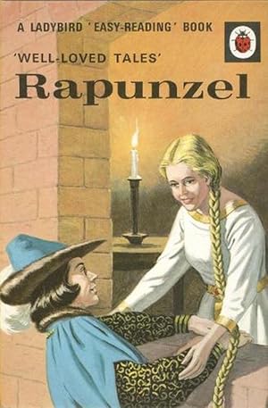 Seller image for Well-loved Tales: Rapunzel (Hardcover) for sale by Grand Eagle Retail