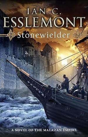 Seller image for Stonewielder (Paperback) for sale by Grand Eagle Retail