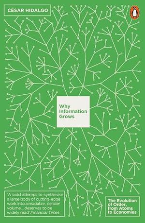 Immagine del venditore per Why Information Grows (Paperback) venduto da Grand Eagle Retail