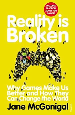 Immagine del venditore per Reality is Broken (Paperback) venduto da Grand Eagle Retail