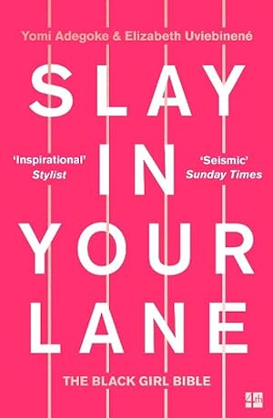 Seller image for Slay In Your Lane (Paperback) for sale by Grand Eagle Retail