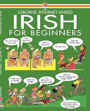 Imagen del vendedor de Irish for Beginners (Paperback) a la venta por Grand Eagle Retail