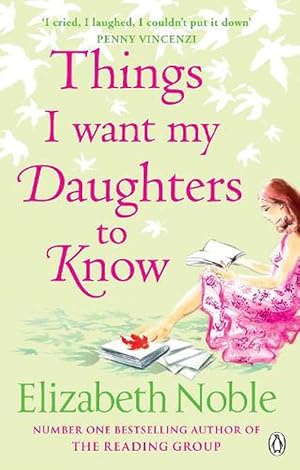 Seller image for Things I Want My Daughters to Know (Paperback) for sale by Grand Eagle Retail