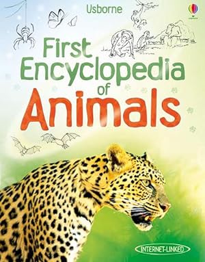 Seller image for First Encyclopedia of Animals (Hardcover) for sale by Grand Eagle Retail