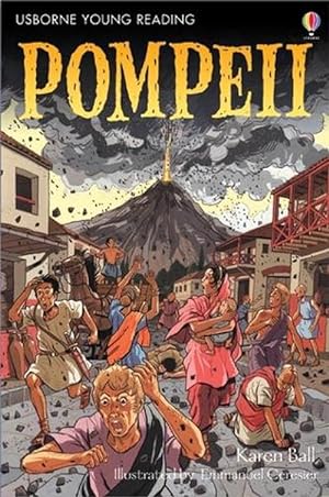 Immagine del venditore per Pompeii (Hardcover) venduto da Grand Eagle Retail