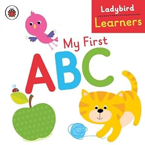 Imagen del vendedor de My First ABC: Ladybird Learners (Board Book) a la venta por Grand Eagle Retail