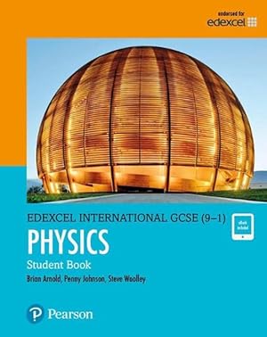 Immagine del venditore per Pearson Edexcel International GCSE (9-1) Physics Student Book (Book & Merchandise) venduto da Grand Eagle Retail