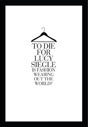 Seller image for To Die For (Paperback) for sale by Grand Eagle Retail