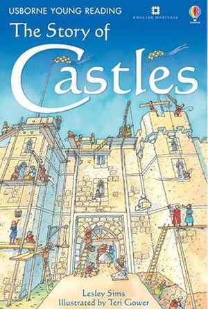 Imagen del vendedor de The Story of Castles (Hardcover) a la venta por Grand Eagle Retail