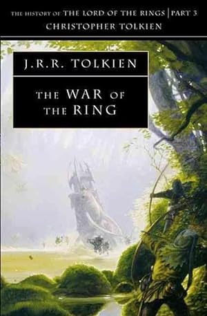 Seller image for The War of the Ring (Paperback) for sale by Grand Eagle Retail