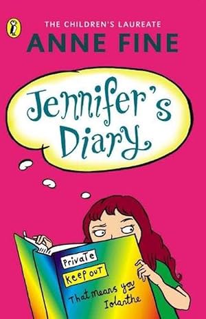 Seller image for Jennifer's Diary (Paperback) for sale by Grand Eagle Retail