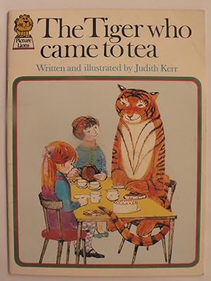 Immagine del venditore per The Tiger who came to tea venduto da Antiquariat UPP