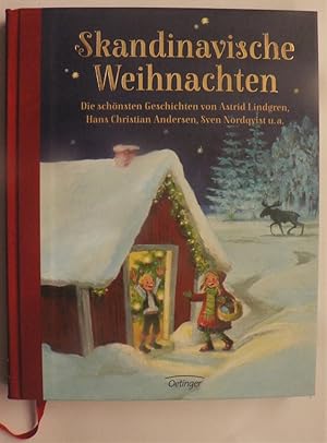 Bild des Verkufers fr Skandinavische Weihnachten - Die schnsten Geschichten von . zum Verkauf von Antiquariat UPP