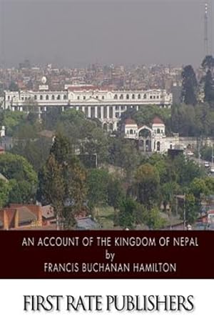 Imagen del vendedor de Account of the Kingdom of Nepal a la venta por GreatBookPrices