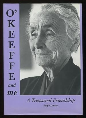 Bild des Verkufers fr O'Keeffe and Me: A Treasured Friendship [*SIGNED*] zum Verkauf von ReadInk, ABAA/IOBA