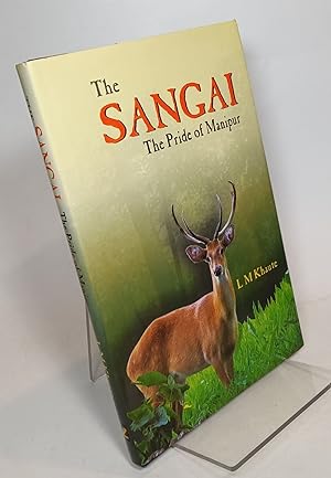 Bild des Verkufers fr The Sangai: The Pride of Manipur zum Verkauf von COLLINS BOOKS