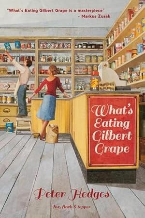 Seller image for What's Eating Gilbert Grape (Paperback) for sale by Grand Eagle Retail