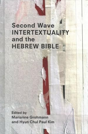 Immagine del venditore per Second Wave Intertextuality and the Hebrew Bible venduto da GreatBookPrices