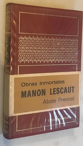 Imagen del vendedor de Manon Lescaut a la venta por Once Upon A Time