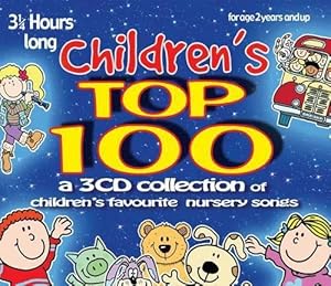 Seller image for Children's Top 100 (Compact Disc) for sale by Grand Eagle Retail