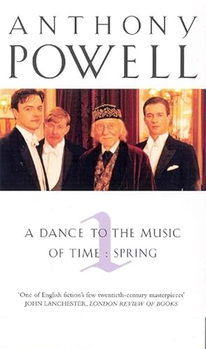 Seller image for Dance To The Music Of Time Volume 1 (Paperback) for sale by Grand Eagle Retail