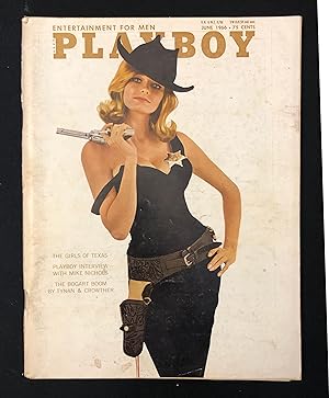 Playboy Magazine June 1966