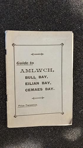 guide to amlwch bull eilian cemaes bay anglesey wales