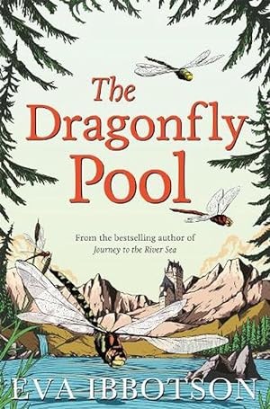 Bild des Verkufers fr The Dragonfly Pool (Paperback) zum Verkauf von Grand Eagle Retail