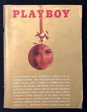 Playboy Magazine December 1965