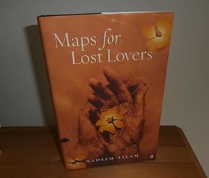 Seller image for Maps for Lost Lovers for sale by Kelleher Rare Books