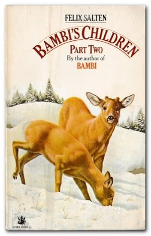 Image du vendeur pour Bambi's Children Part Two mis en vente par Darkwood Online T/A BooksinBulgaria