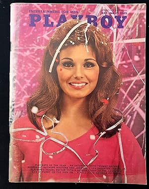 Playboy Magazine May 1968