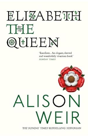 Seller image for Elizabeth, the Queen (Paperback) for sale by Grand Eagle Retail