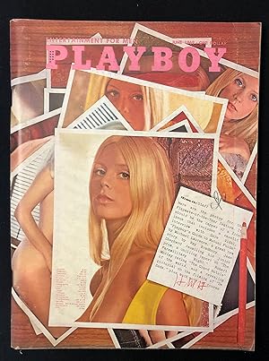Playboy Magazine June 1969