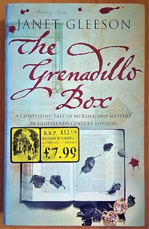 Seller image for The Grenadillo Box for sale by Collector's Corner