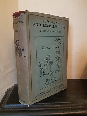 Immagine del venditore per Elections and Recollections. venduto da Temple Bar Bookshop