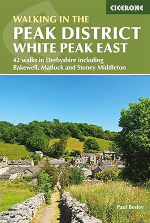 Immagine del venditore per Walking in the Peak District - White Peak East (Paperback) venduto da Grand Eagle Retail