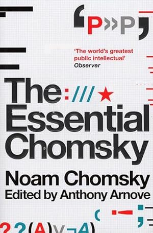Seller image for The Essential Chomsky (Paperback) for sale by Grand Eagle Retail
