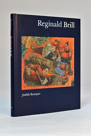 Seller image for Reginald Brill for sale by George Longden