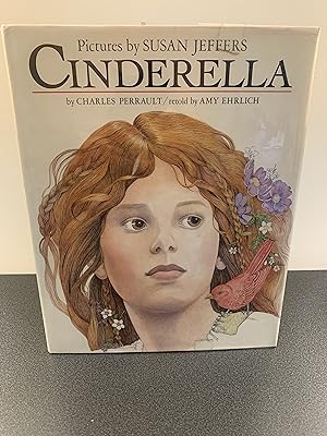 Image du vendeur pour Cinderella [SIGNED FIRST EDITION] mis en vente par Vero Beach Books