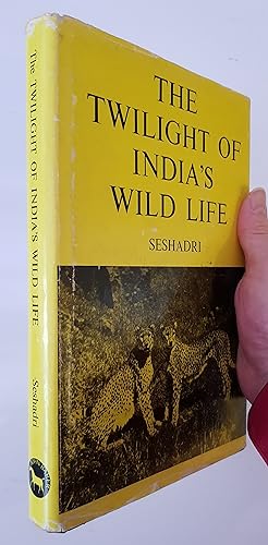 The Twilight Of India's Wildlife