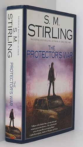 Imagen del vendedor de The Protector's War a la venta por Durdles Books (IOBA) (PBFA)