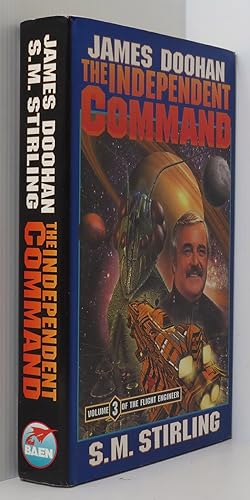 Imagen del vendedor de The Independent Command (Book 3 Flight Engineer) a la venta por Durdles Books (IOBA) (PBFA)